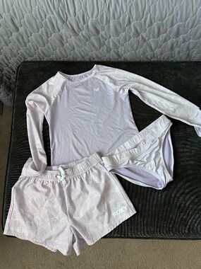 Roxy Youth 3-piece Swim Set